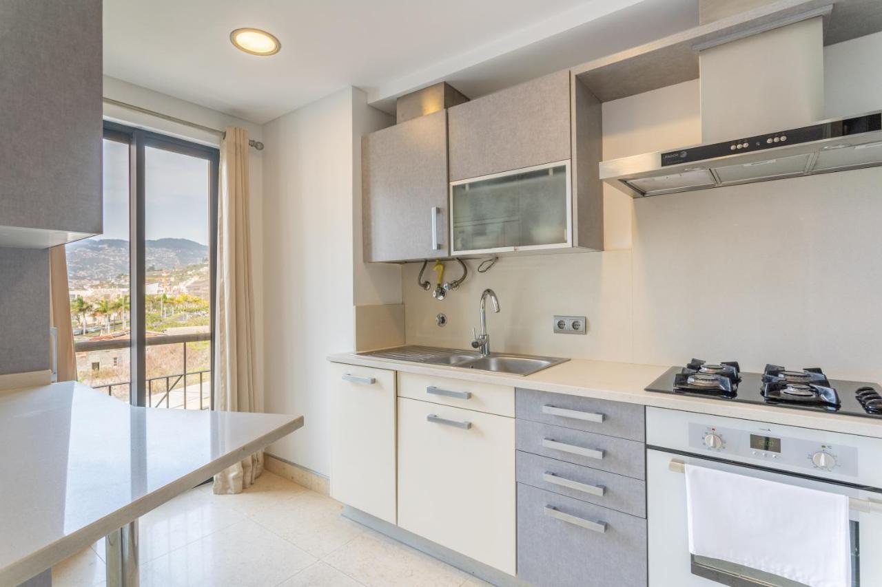 Flh Funchal Cozy Studio Apartamento Exterior foto