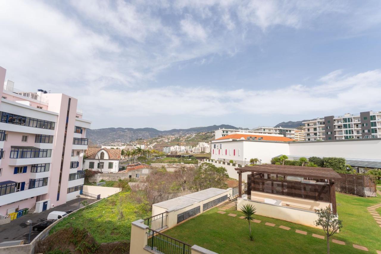 Flh Funchal Cozy Studio Apartamento Exterior foto