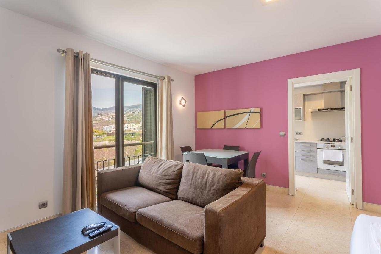 Flh Funchal Cozy Studio Apartamento Exterior foto